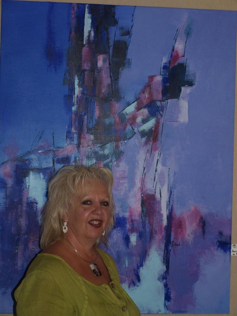 Portrait pour expo 2011